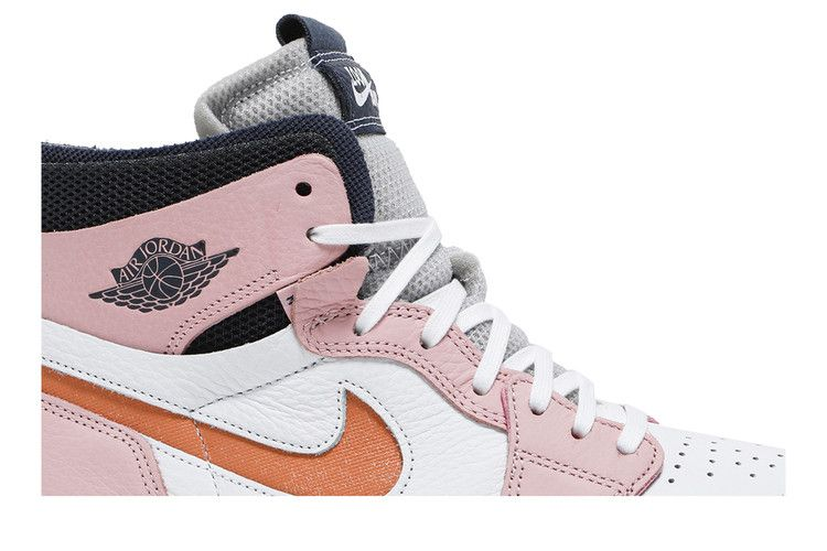 Jordan 1 High Zoom Air CMFT Pink Glaze Cactus Flower (Women's)