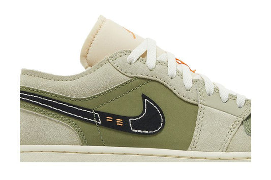 Jordan 1 Low SE Craft Light Olive