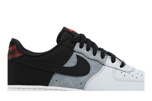 Nike Air Force 1 Low '07 Black Smoke Grey