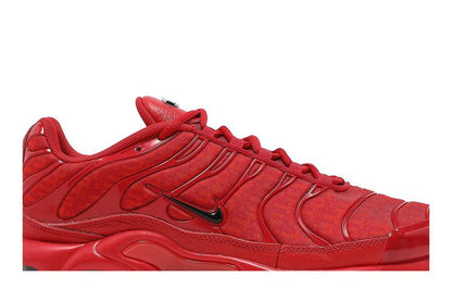 Nike Air Max Plus University Red Chile Red