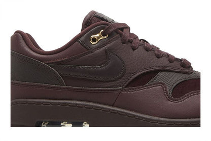 Nike Air Max 1 Burgundy Crush (Women's)