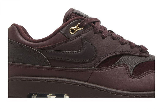 Nike Air Max 1 Burgundy Crush (Women's)