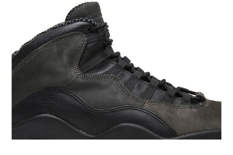 Jordan 10 OG Shadow Grey