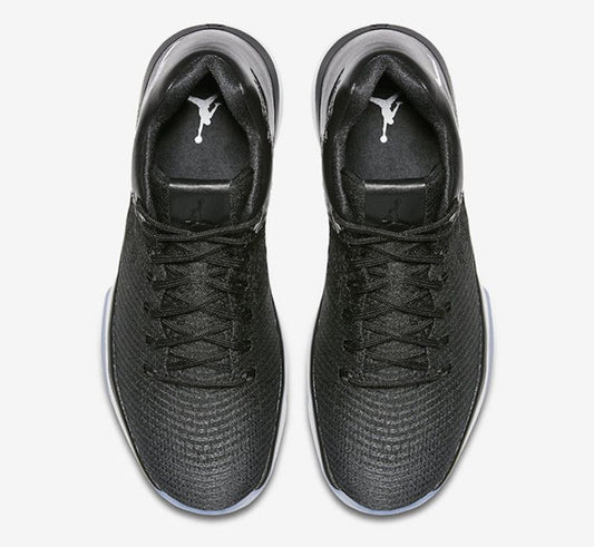 Jordan XXX1 Low Black White