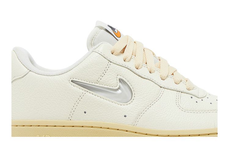 Nike Air Force 1 Low '07 LX Coconut Milk Lemon Wash (Women's)