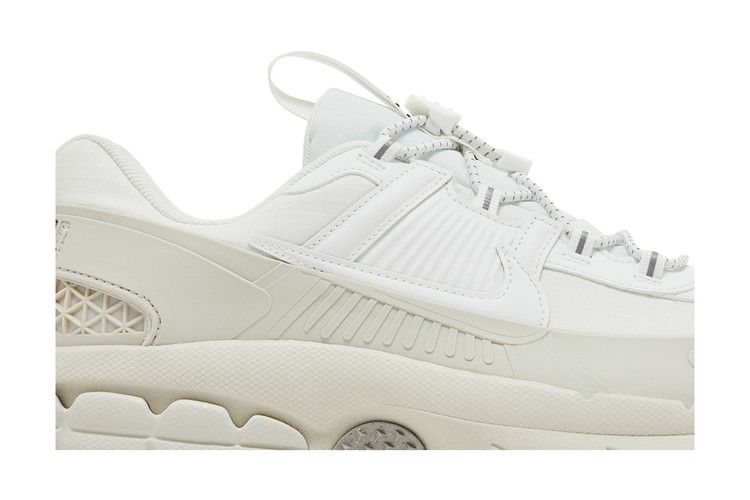 Nike Air Force 1 Low White Light Smoke Grey Sole