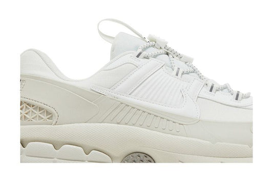 Nike Air Force 1 Low White Light Smoke Grey Sole