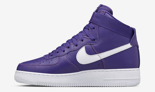 Nike Air Force 1 High Varsity Purple (2015)