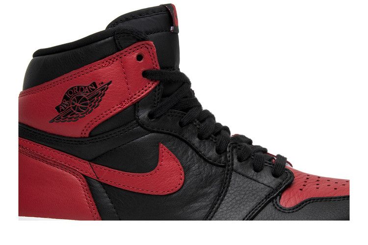 Jordan 1 Retro High Homage To Home Chicago (Numbered)