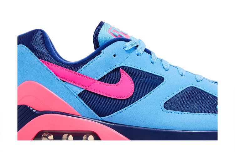 Nike Air Max 180 University Blue Hyper Pink
