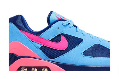 Nike Air Max 180 University Blue Hyper Pink