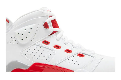 Jordan 6-17-23 White Red