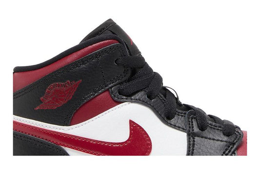 Jordan 1 Mid Bred Toe (PS)