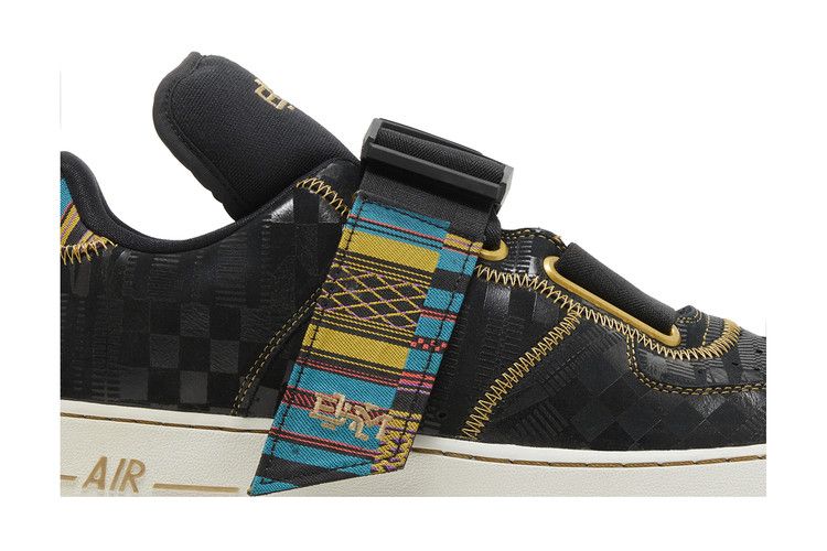 Nike Air Force 1 Utility BHM (2019)