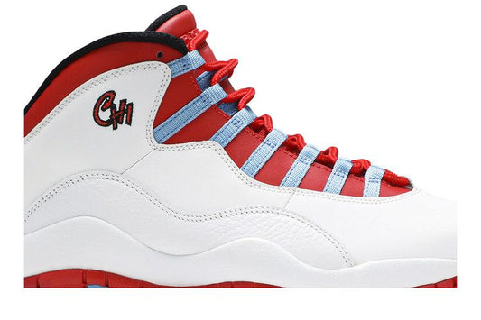 Jordan 10 Retro Chicago Flag