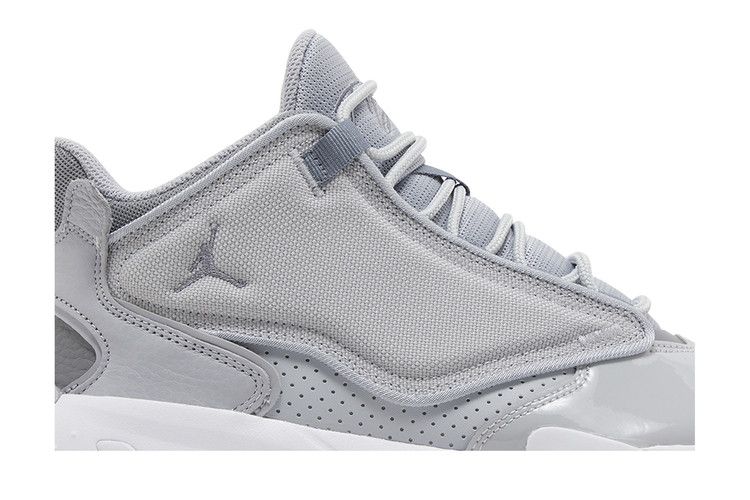 Jordan Max Aura 4 Cool Grey White
