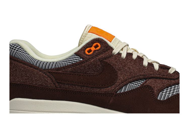 Nike Air Max 1 Houndstooth Bronze Eclipse