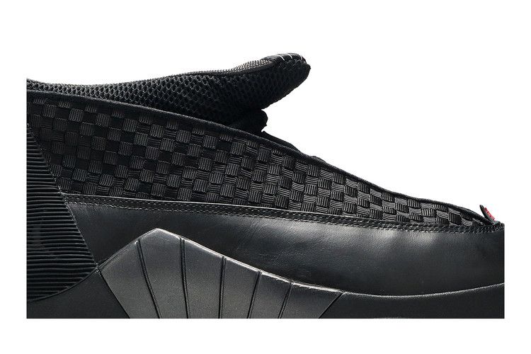 Jordan 15 Retro Black Varsity Red