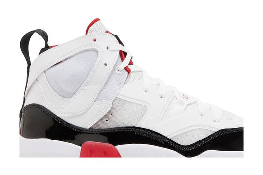Jordan Jumpman Two Trey White Gym Red Black