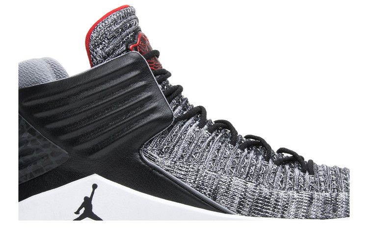 Jordan XXXII Black Cement