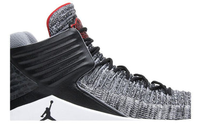 Jordan XXXII Black Cement