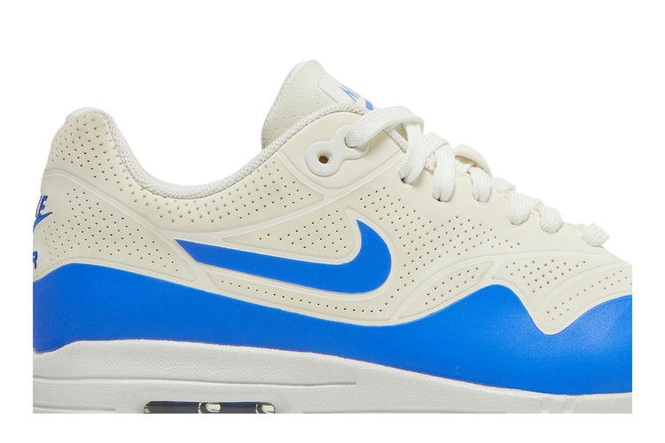Nike Air Max 1 Ultra Moire Summit White/Racer Blue-White (Women's)