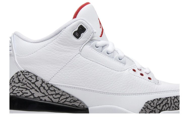 Jordan 3 Retro Golf White Cement