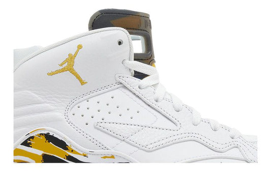 Jordan MVP White Yellow Ochre