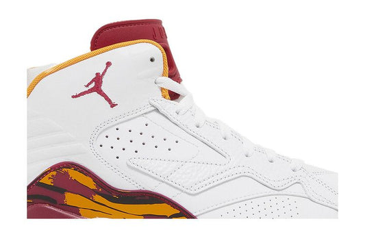 Jordan MVP Cardinal Red