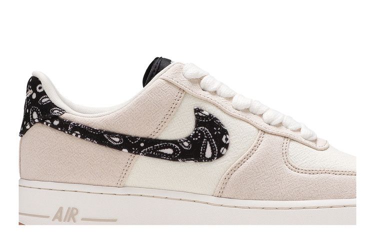 Nike Air Force 1 Low Paisley Swoosh