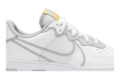 Nike Air Force 1 React Light Smoke Grey