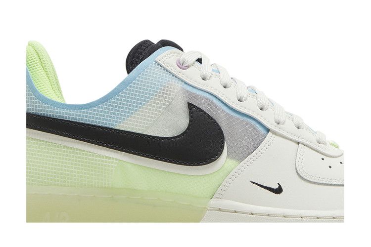 Nike Air Force 1 React Sail Barely Volt