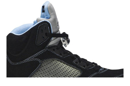 Jordan 5 Retro Black/University Blue