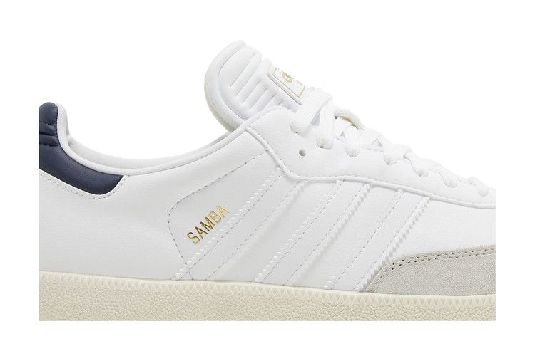 adidas Samba Golf Cloud White Collegiate Navy