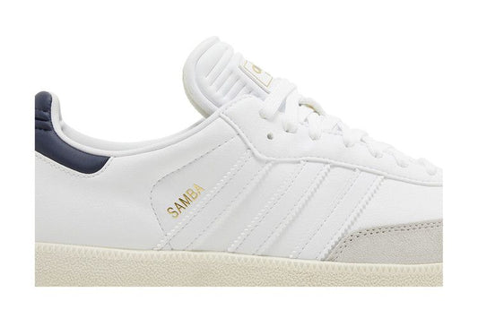 adidas Samba Golf Cloud White Collegiate Navy