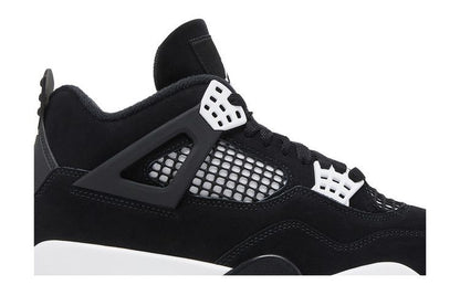 Jordan 4 Retro White Thunder