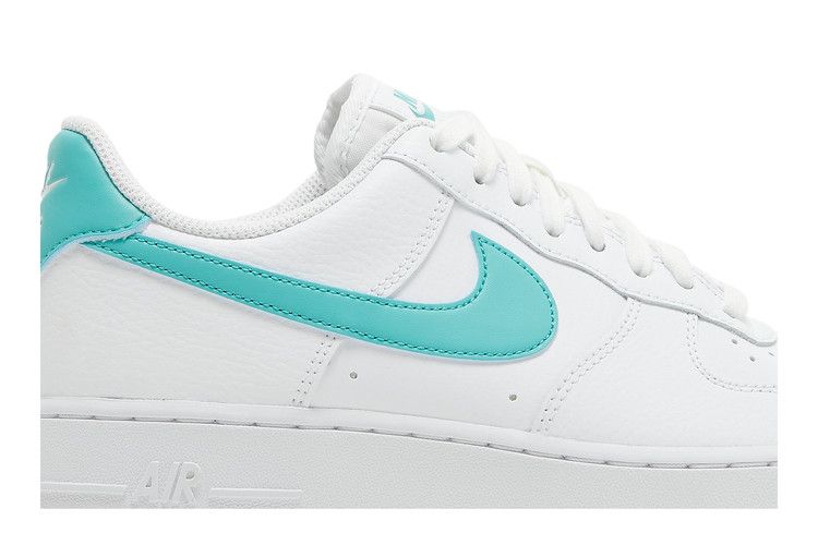 Nike Air Force 1 Low White Washed Teal (Women's)