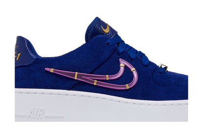 Nike Air Force 1 Sage Low LX Deep Royal Blue (Women's)