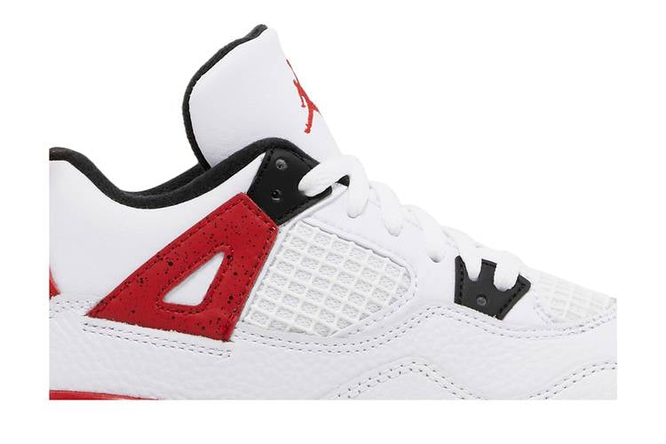 Jordan 4 Retro Red Cement (PS)