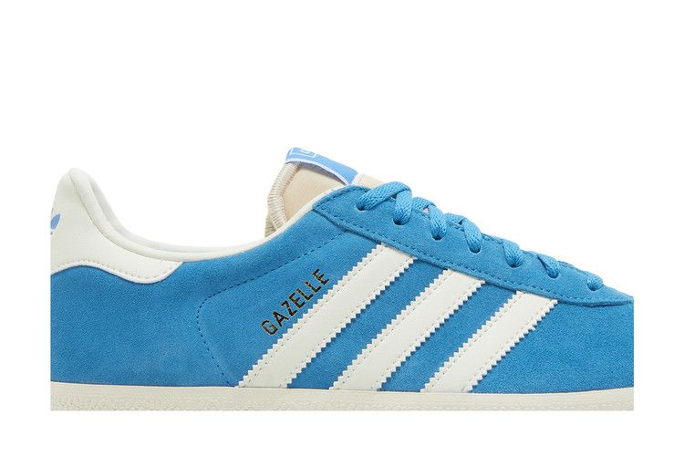 adidas Gazelle Blue Yellow
