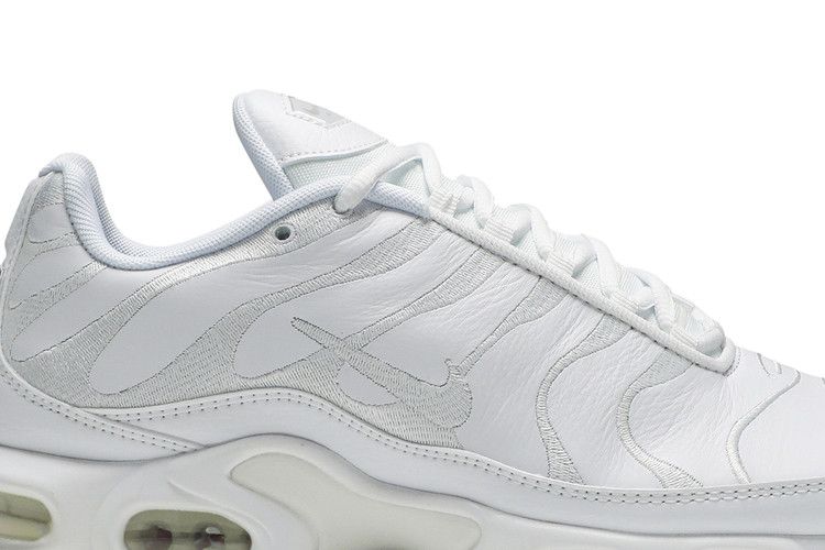 Nike Air Max Plus Triple White