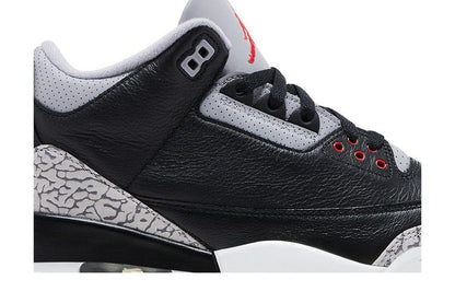 Jordan 3 Retro OG Black Cement (2024)