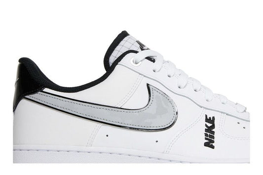 Nike Air Force 1 Low '07 LV8 Motocross White Grey Black