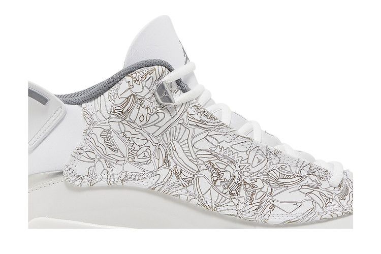 Jordan Dub Zero White Cool Grey