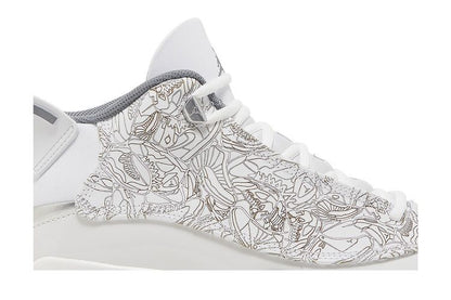 Jordan Dub Zero White Cool Grey