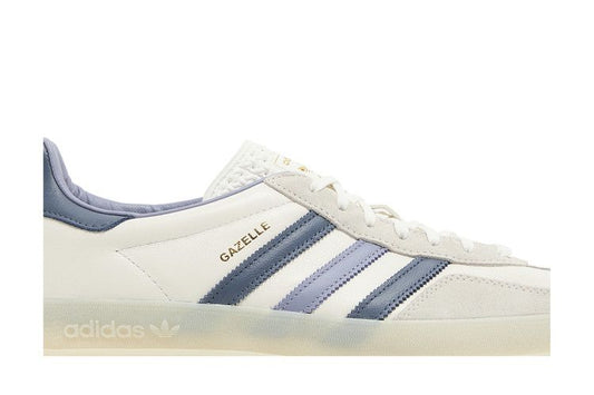 adidas Gazelle Indoor White Preloved Ink