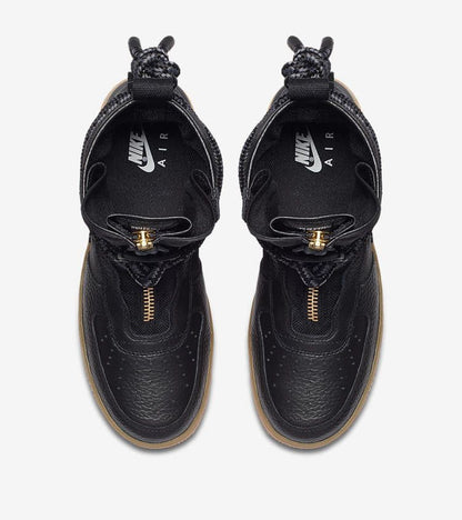 Nike SF Air Force 1 High Black Gum (Women's)