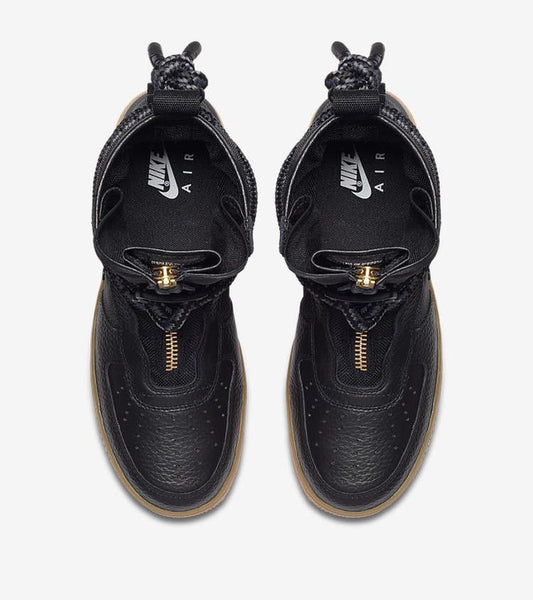Nike SF Air Force 1 High Black Gum (Women's)