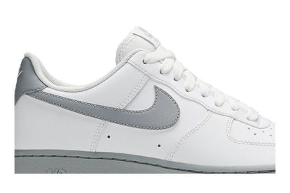Nike Air Force 1 07 White Grey Sole
