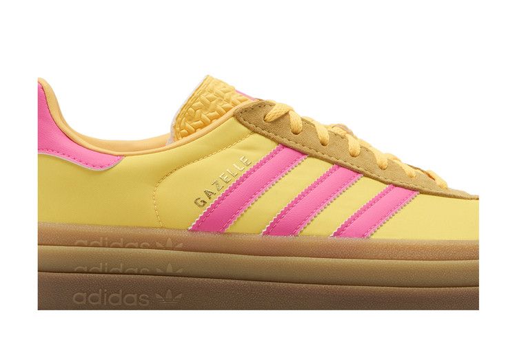 adidas Gazelle Bold Spark Lucid Pink (Women's)